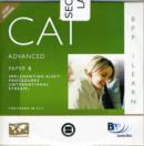 CAT - 8 Implementing Audit Procedures (INT) : i-Learn - Book