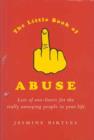 The Little Book of Abuse - eBook