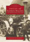 Voices of Saffron Walden - Book