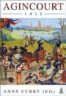 Battle of Agincourt, 1415 - Book