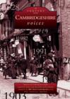 Cambridgeshire Voices - Book