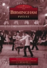 Birmingham Voices - Book