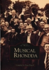 Music in the Rhondda - Book