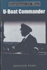 U-boat Commander - Book