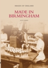Made in Birmingham - Book