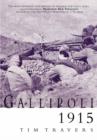Gallipoli, 1915 - Book