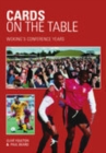 Woking's Conference Years : Cards on the Table - Book
