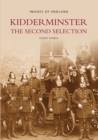 Kidderminster The Second Selection - Book