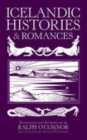 Icelandic Histories and Romances - Book