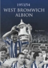 West Bromwich Albion FC 1953/54 - Book