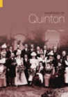 Memories of Quinton - Book