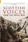 Scottish Voices from the Great War - Book