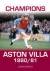 Champions: Aston Villa 1980/81 - Book