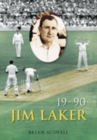 Jim Laker : 19-90 - Book