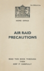 Air Raid Precautions - Book
