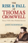 The Rise and Fall of Thomas Cromwell : Henry VIII's Most Faithful Servant - Book