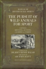 Manual of British Rural Sports: The Pursuit of Wild Animals for Sport : Comprising Shooting, Hunting, Coursing, Fishing and Falconry - Book
