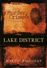 Murder and Crime Lake District - Book