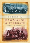 Voices of Rawmarsh and Parkgate - Book