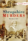 Shropshire Murders - Book