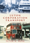 Luton Corporation Transport - Book