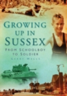 Growing Up in Sussex : From Schoolboy to Soldier - Book