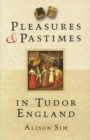 Pleasures and Pastimes in Tudor England - Book