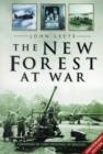 The New Forest at War - Book