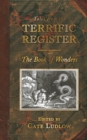 Tales from The Terrific Register: The Book of Wonders - Book