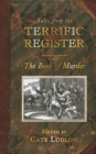 Tales from The Terrific Register: The Book of Murder - Book