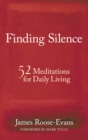 Finding Silence - Book