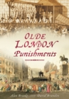 Olde London Punishments - Book