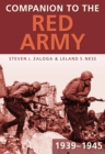 Companion to the Red Army 1939-45 - Book