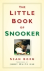 The Little Book of Snooker - Book