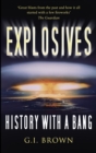 Explosives : History with a Bang - Book