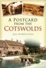 Postcard from the Cotswolds - Book