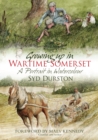 Growing Up in Wartime Somerset : A Portrait in Watercolour - Book
