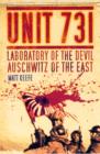 UNIT 731 - Book