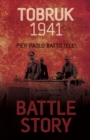 Battle Story: Tobruk 1941 - Book