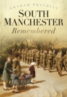 South Manchester Remembered - Book