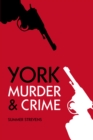 Murder and Crime York - Book