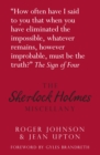 The Sherlock Holmes Miscellany - eBook