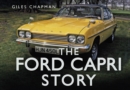 The Ford Capri Story - Book