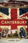 Bloody British History Canterbury - Book
