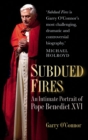 Subdued Fires : An Intimate Portrait of Pope Benedict XVI - eBook