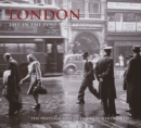 London - Life in the Post-War Years : The Photographs of Douglas Whitworth - Book