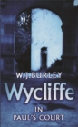 Wycliffe in Paul's Court - Book
