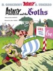 Asterix: Asterix and The Goths : Album 3 - Book