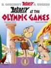 Asterix: Asterix at The Olympic Games : Album 12 - Book