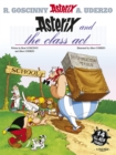 Asterix: Asterix and The Class Act : Album 32 - Book